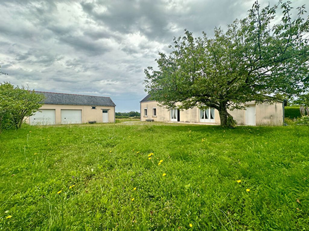 Achat maison 3 chambre(s) - Nozay