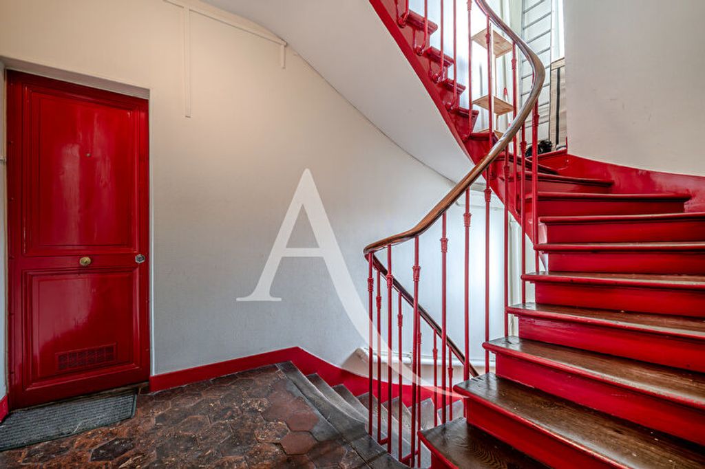 Achat duplex à vendre 4 pièces 90 m² - Paris 12ème arrondissement