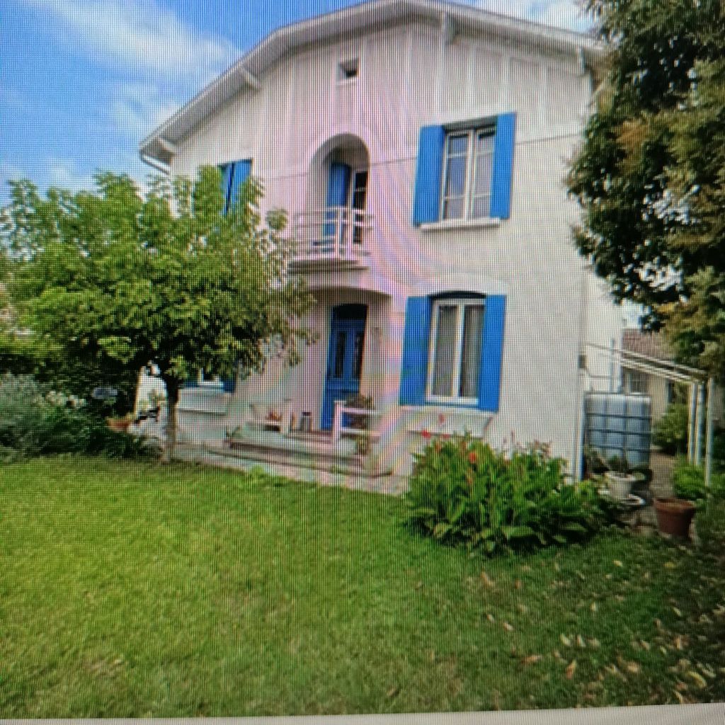 Achat maison à vendre 3 chambres 125 m² - Aiguillon