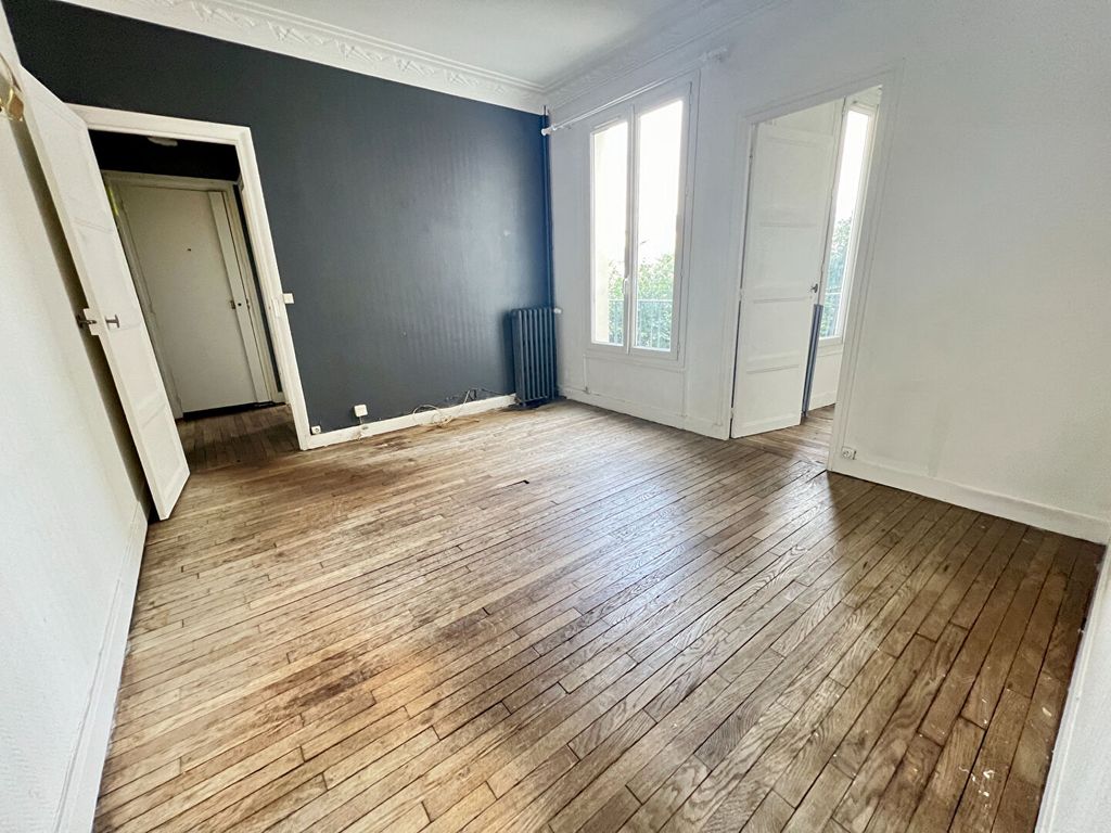 Achat appartement à vendre 3 pièces 39 m² - Fontenay-sous-Bois