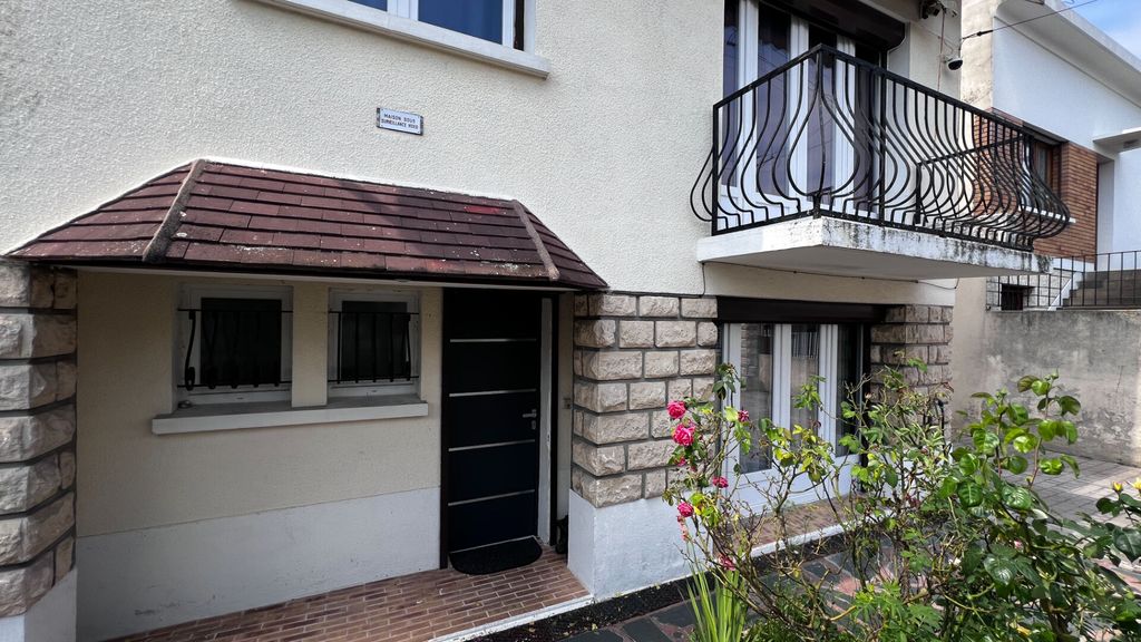 Achat maison à vendre 5 chambres 110 m² - Vigneux-sur-Seine