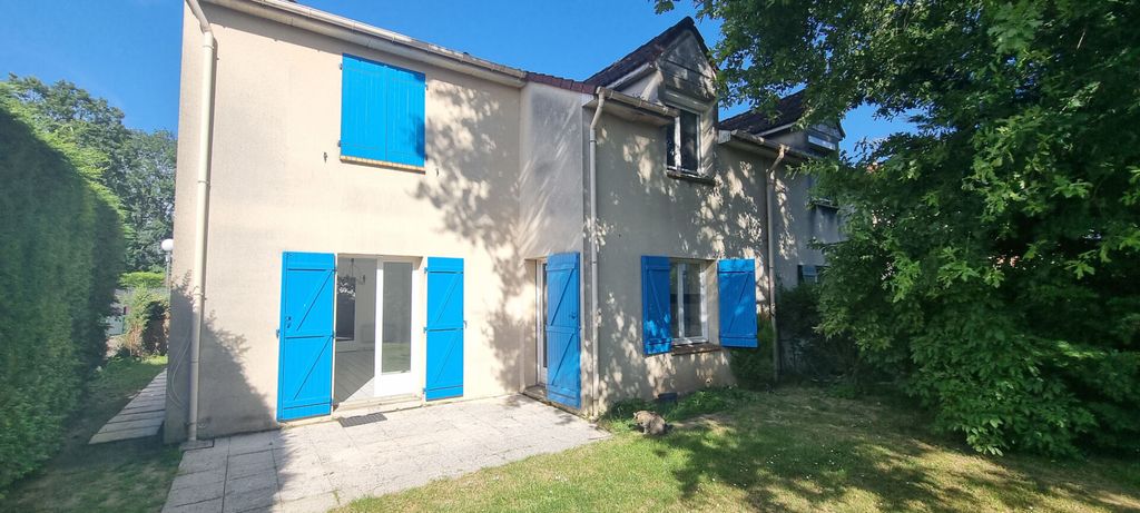 Achat maison à vendre 3 chambres 99 m² - Saint-Leu-la-Forêt