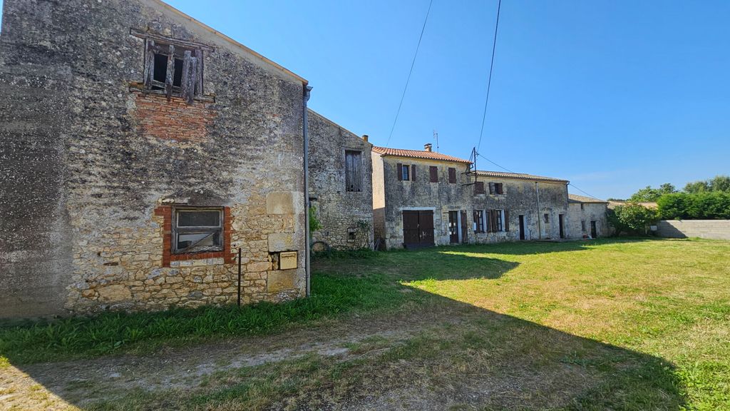 Achat maison 3 chambre(s) - Soubise