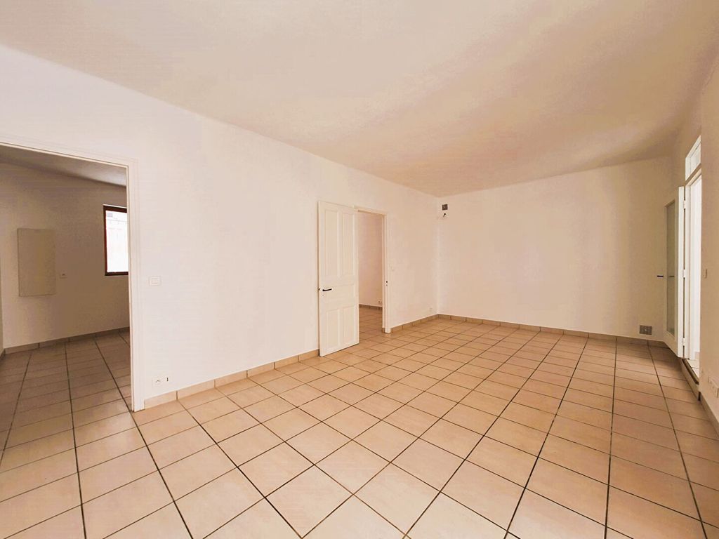 Achat appartement à vendre 2 pièces 57 m² - Sète