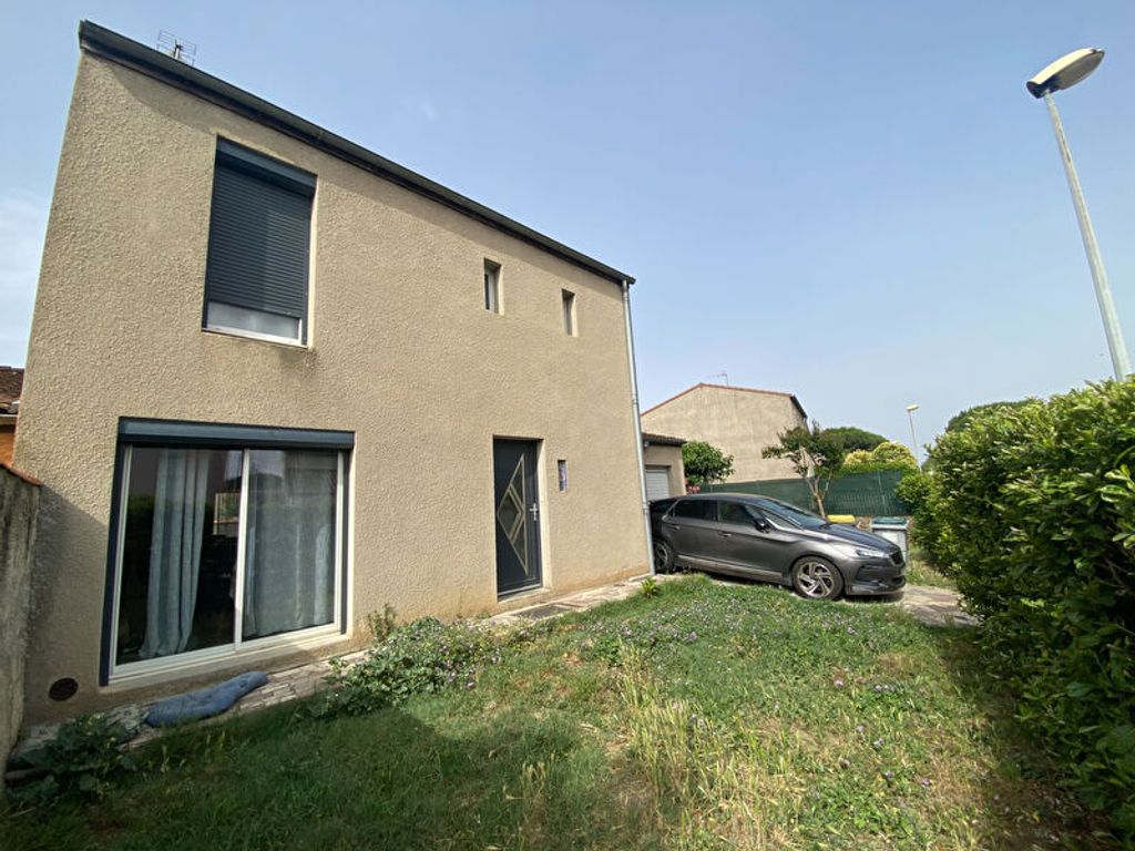 Achat maison à vendre 3 chambres 84 m² - Carcassonne