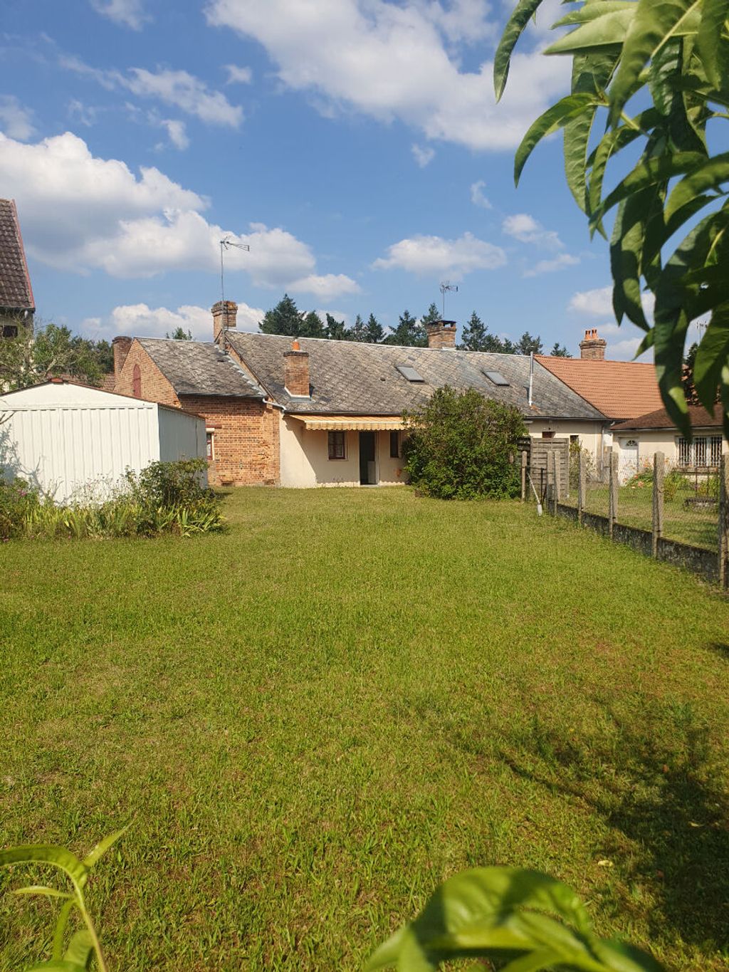 Achat maison 2 chambre(s) - Chaumont-sur-Tharonne