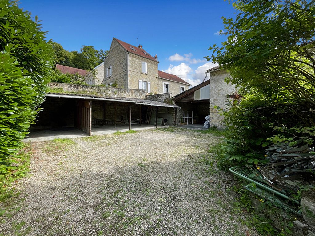 Achat maison 1 chambre(s) - Auvers-sur-Oise