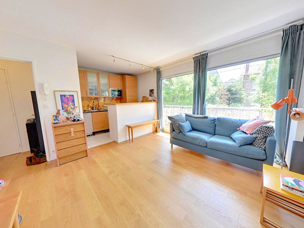 Achat appartement à vendre 2 pièces 37 m² - Montreuil