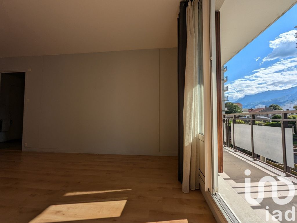 Achat appartement à vendre 2 pièces 53 m² - Grenoble