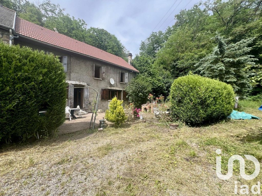 Achat maison à vendre 5 chambres 139 m² - La Motte-d'Aveillans