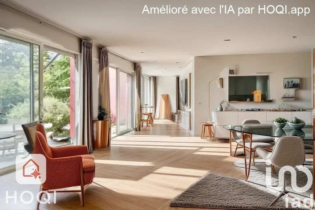 Achat maison 4 chambre(s) - Saint-Cloud