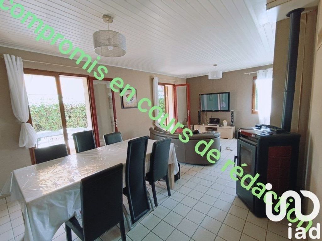 Achat maison à vendre 4 chambres 136 m² - Senoncourt