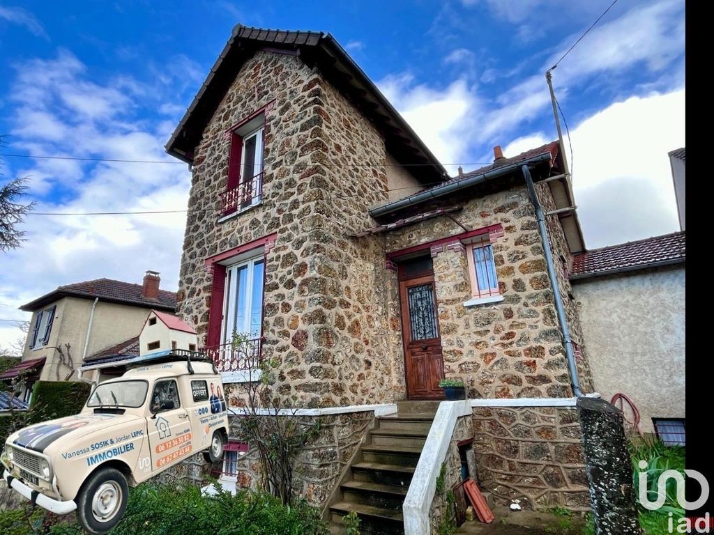 Achat maison à vendre 3 chambres 90 m² - Brétigny-sur-Orge