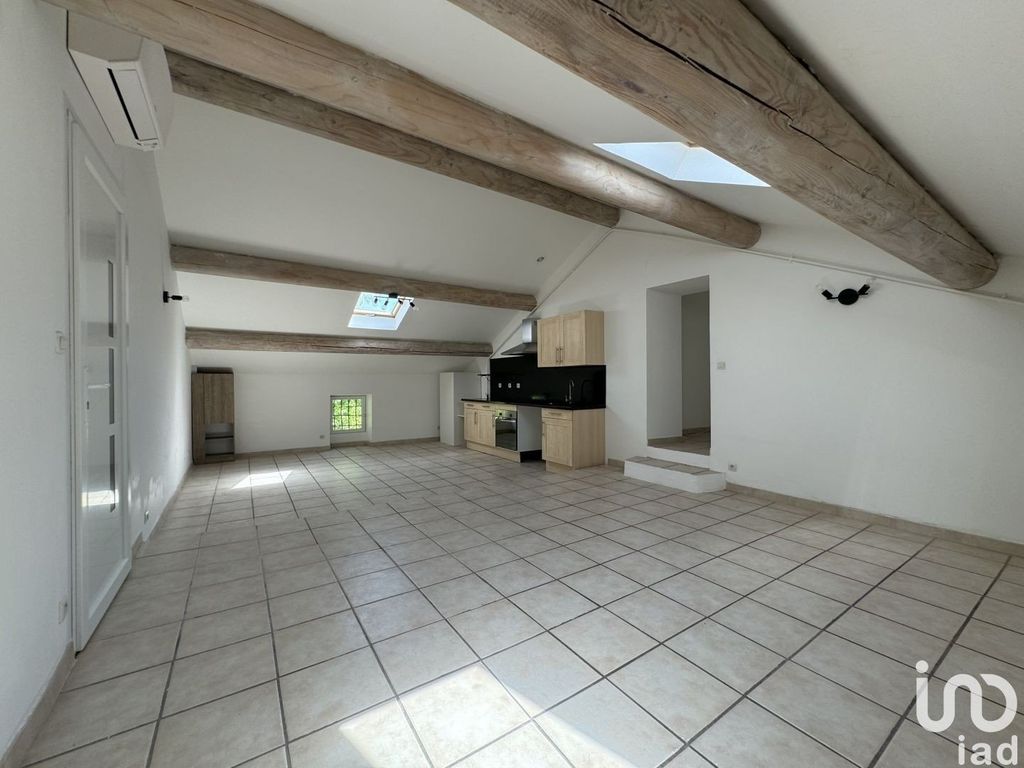 Achat appartement à vendre 4 pièces 61 m² - Althen-des-Paluds