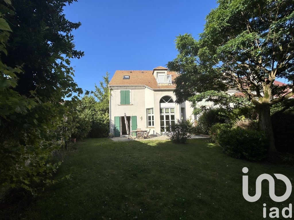 Achat maison à vendre 4 chambres 188 m² - Villiers-sur-Marne