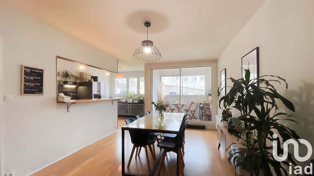 Achat appartement à vendre 3 pièces 75 m² - Le Havre