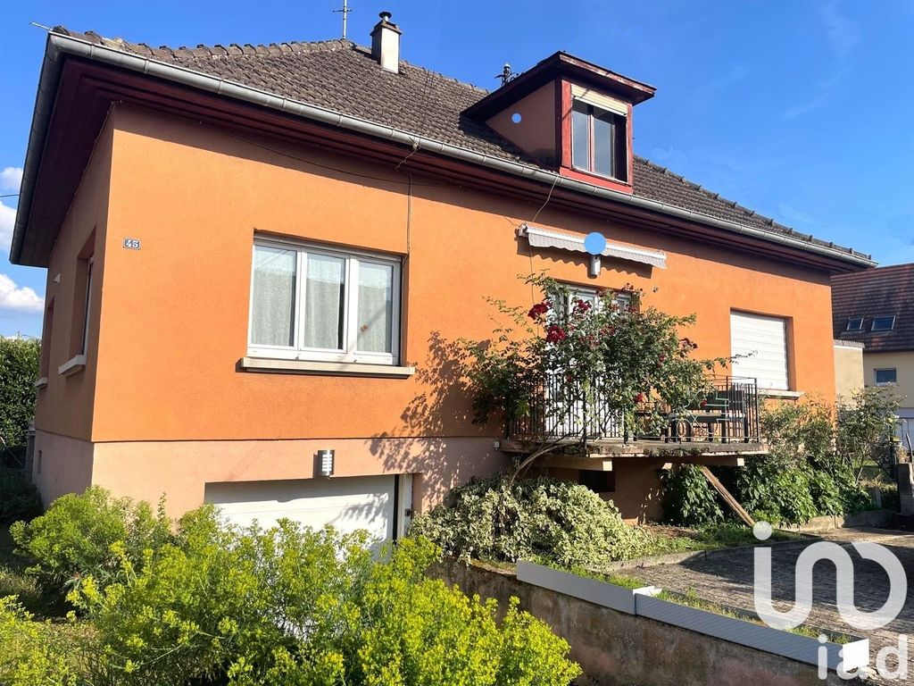 Achat maison à vendre 5 chambres 116 m² - Bergholtz