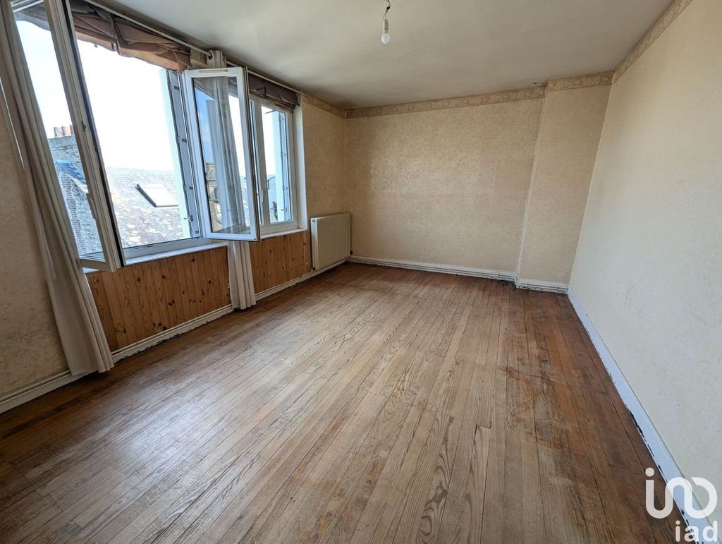 Achat appartement à vendre 3 pièces 58 m² - Caudebec-lès-Elbeuf