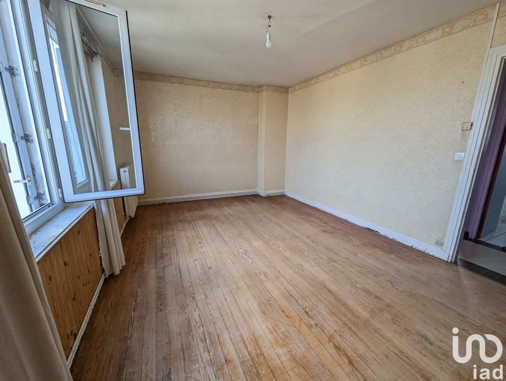 Achat appartement à vendre 3 pièces 58 m² - Caudebec-lès-Elbeuf