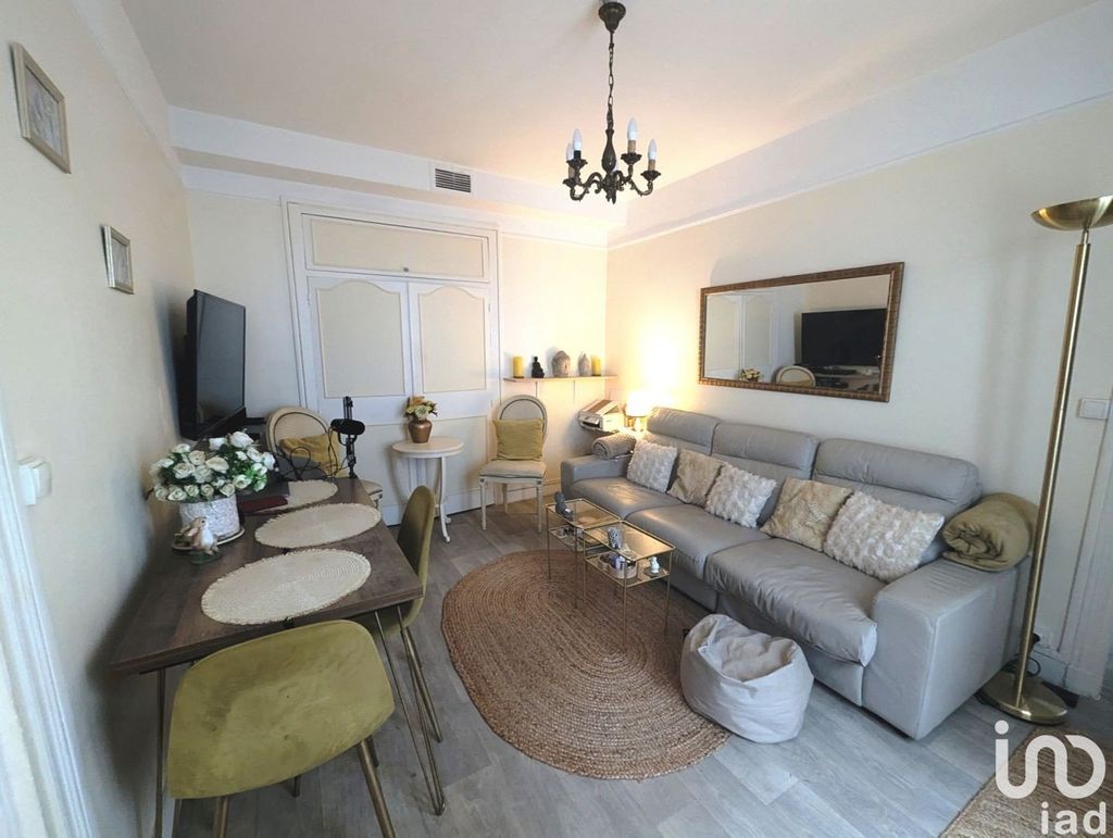 Achat appartement à vendre 3 pièces 52 m² - Paris 7ème arrondissement