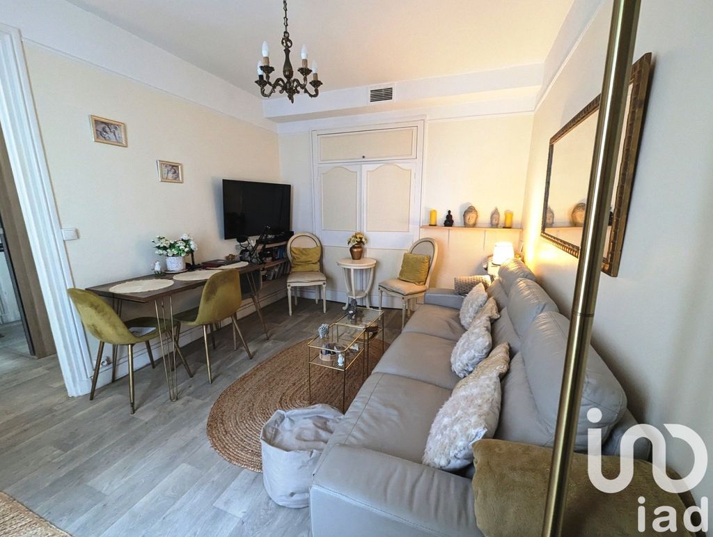 Achat appartement à vendre 3 pièces 52 m² - Paris 7ème arrondissement