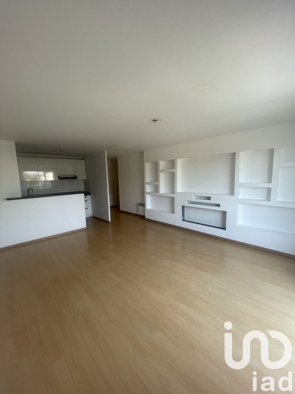 Achat appartement à vendre 3 pièces 57 m² - Persan