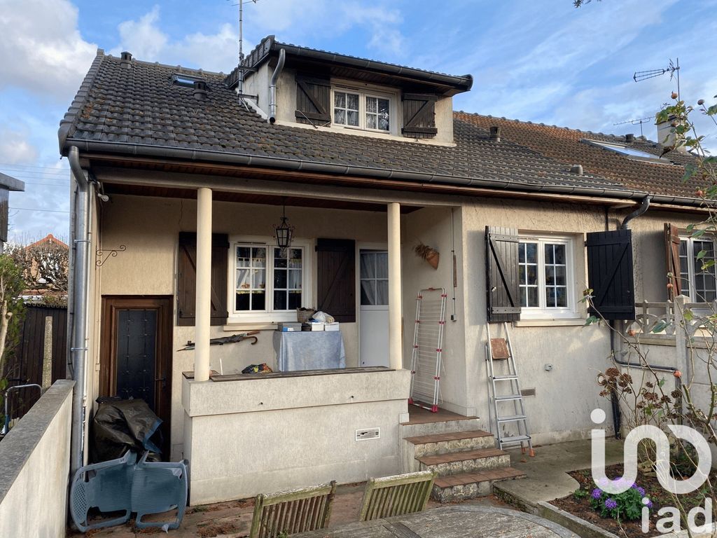 Achat maison 2 chambre(s) - Villeneuve-le-Roi