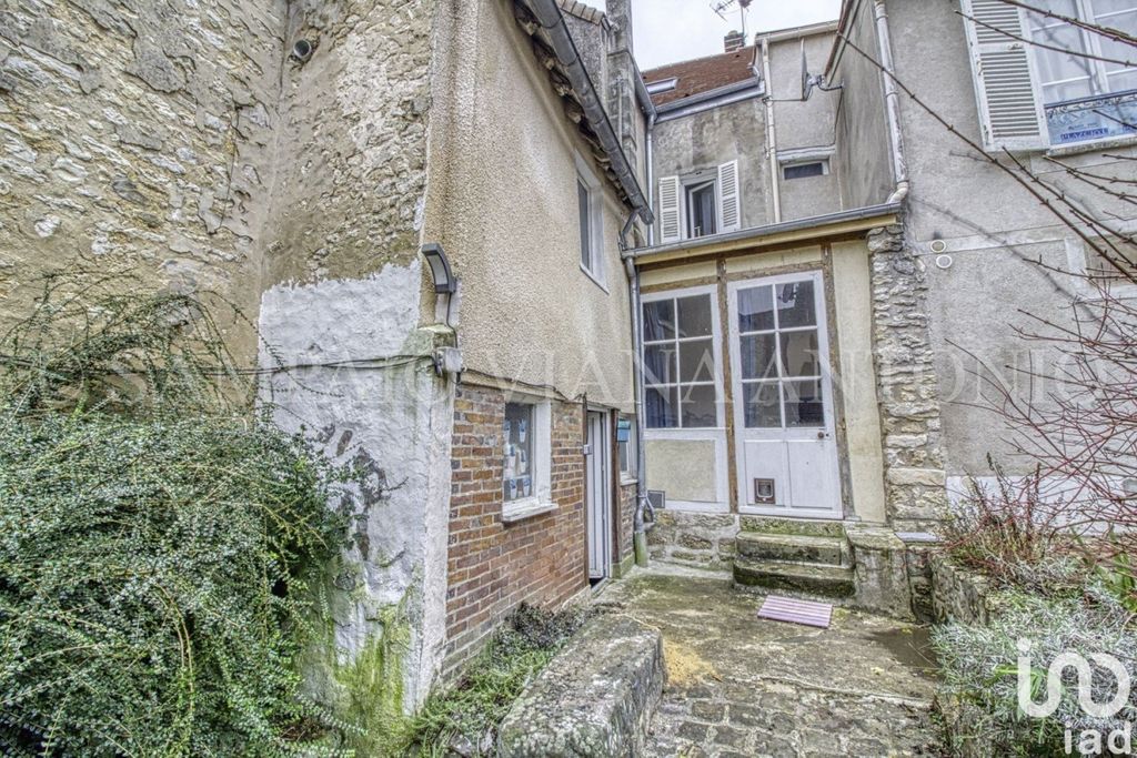 Achat maison à vendre 1 chambre 59 m² - Le Malesherbois