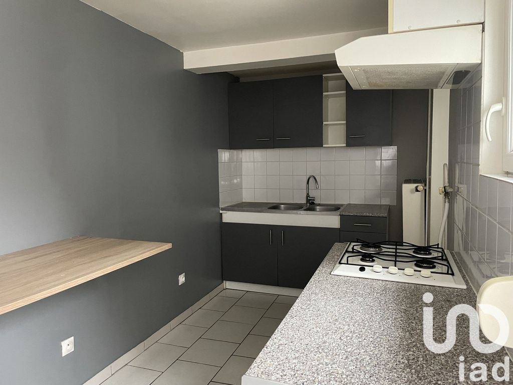 Achat maison à vendre 1 chambre 42 m² - Seclin