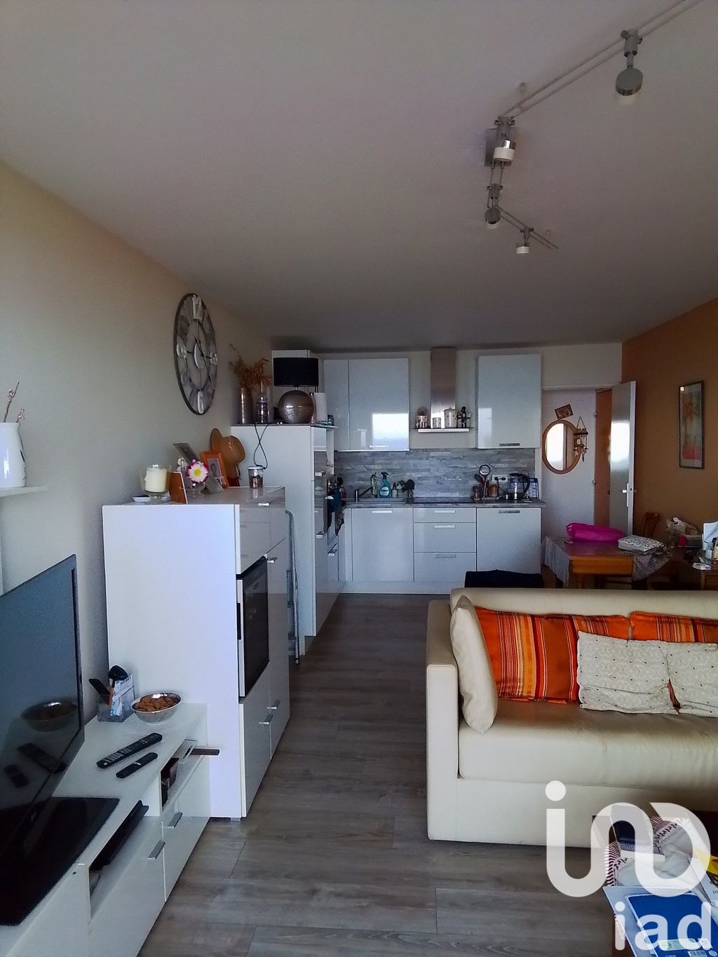 Achat appartement à vendre 3 pièces 50 m² - Canet-en-Roussillon