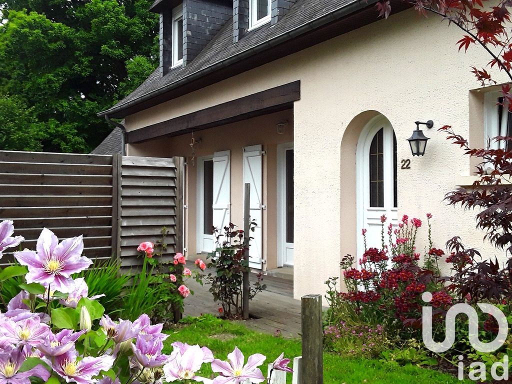 Achat maison à vendre 5 chambres 153 m² - Fougères