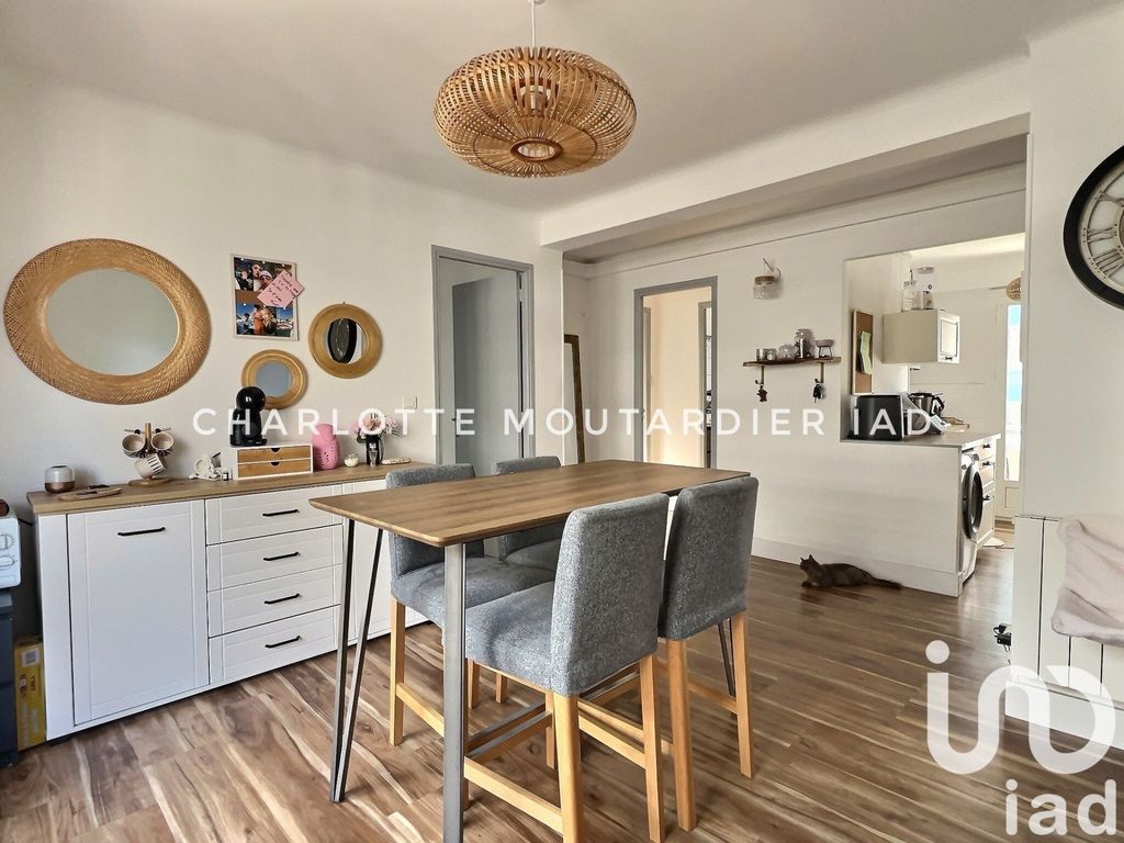 Achat appartement à vendre 4 pièces 57 m² - Toulon