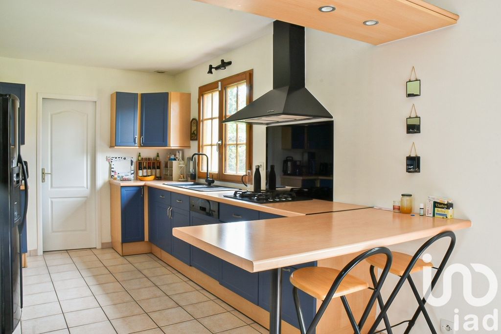 Achat maison à vendre 4 chambres 129 m² - Évreux