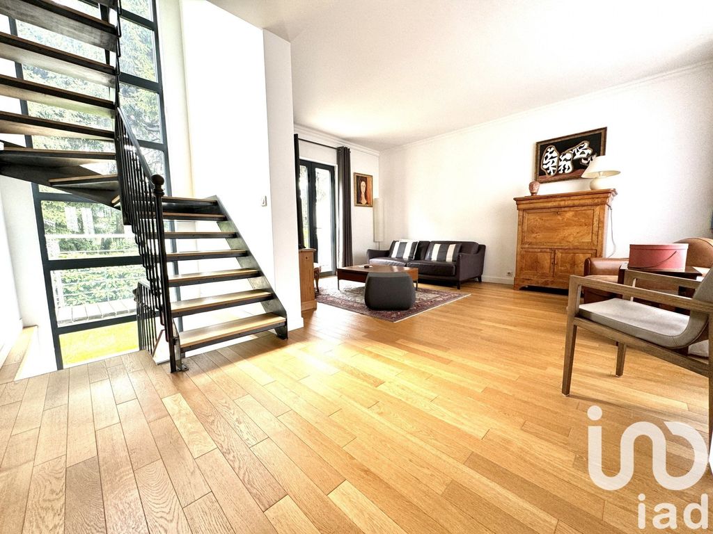 Achat maison à vendre 3 chambres 134 m² - Bourg-la-Reine