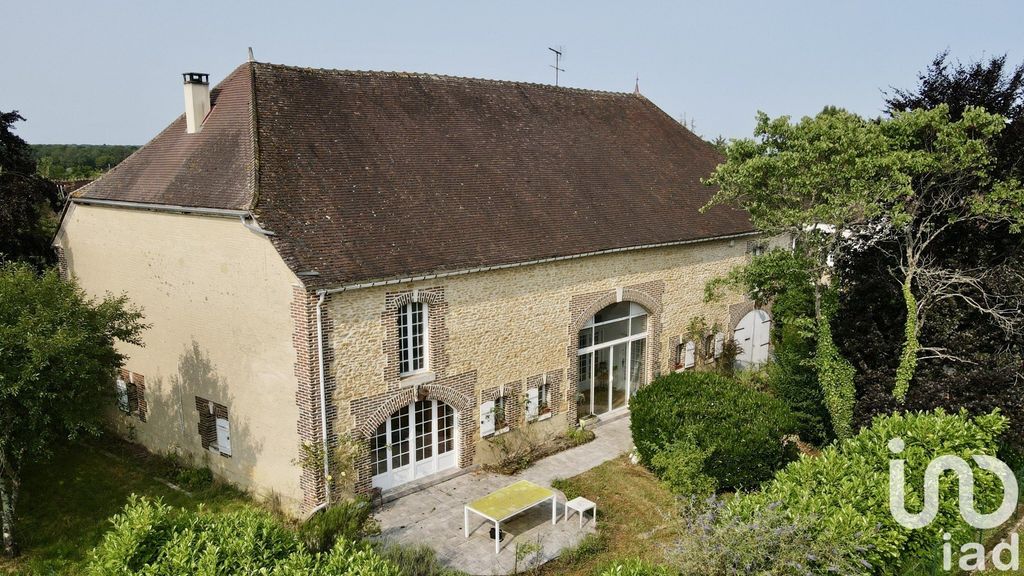 Achat maison 4 chambre(s) - Chessy-les-Prés