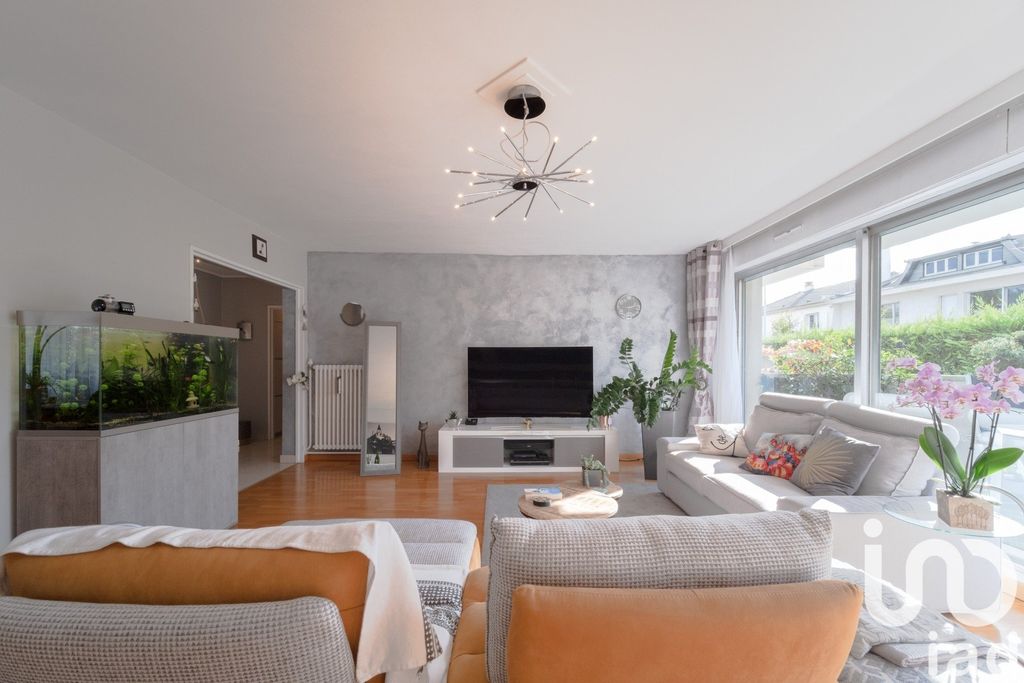 Achat appartement à vendre 4 pièces 108 m² - Metz