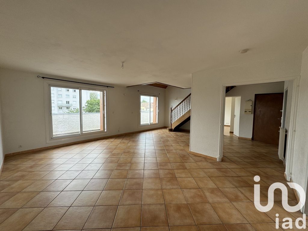 Achat duplex à vendre 5 pièces 120 m² - Pau