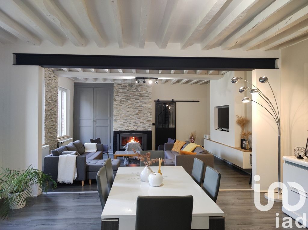 Achat maison à vendre 5 chambres 162 m² - Abondant