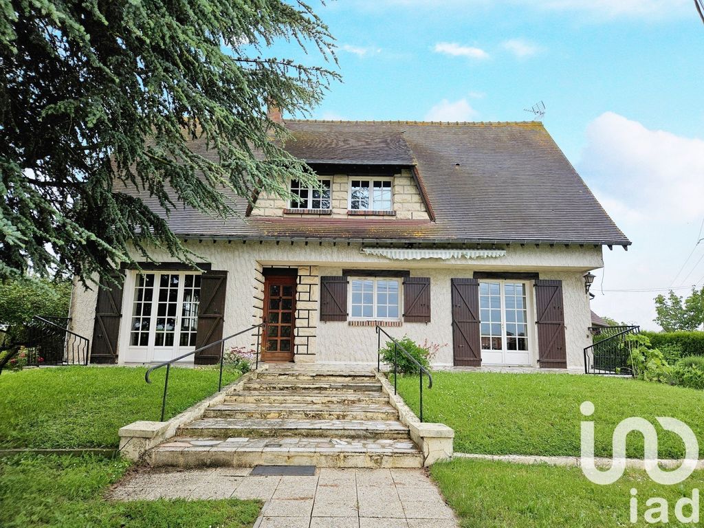 Achat maison à vendre 5 chambres 156 m² - Dreux