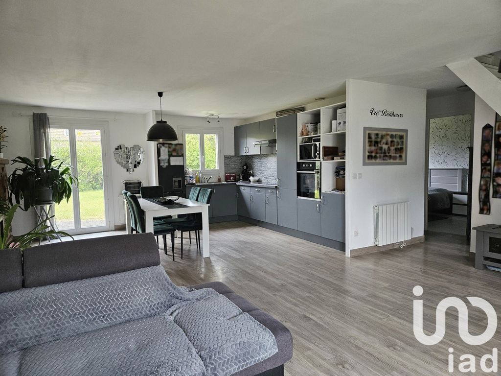 Achat maison à vendre 4 chambres 113 m² - Charpont