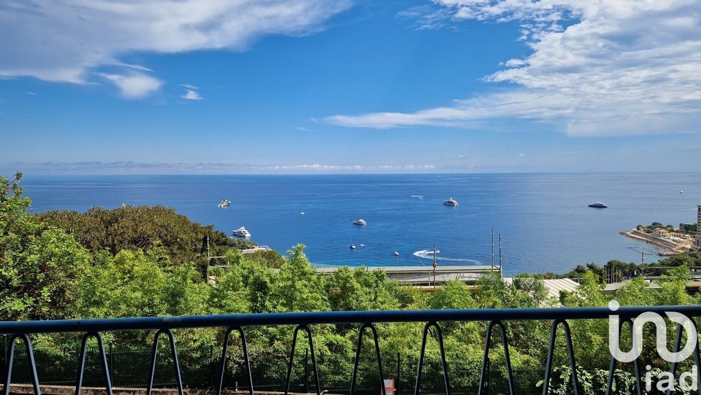 Achat appartement à vendre 2 pièces 45 m² - Roquebrune-Cap-Martin