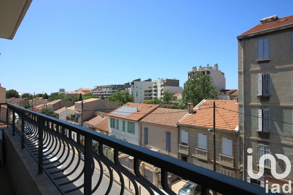 Achat appartement 4 pièce(s) Marseille 10ème arrondissement