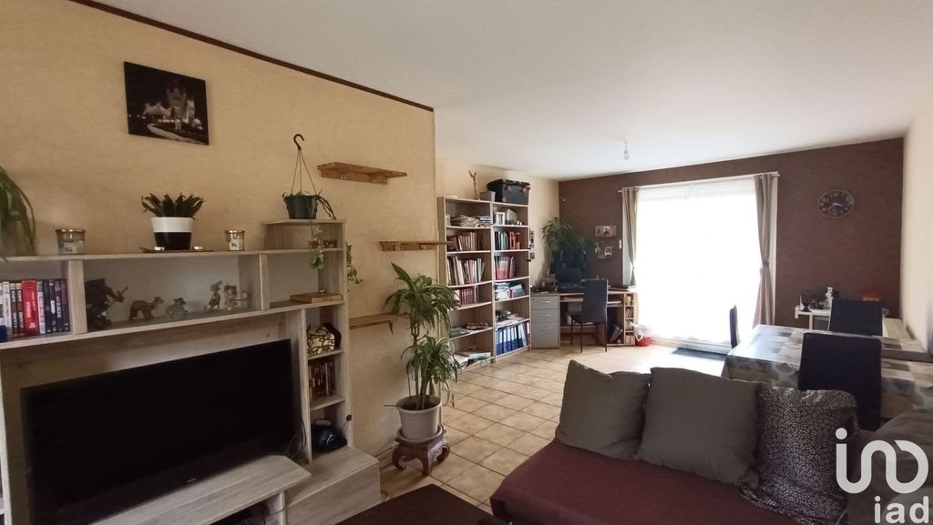 Achat maison 3 chambre(s) - Bourges