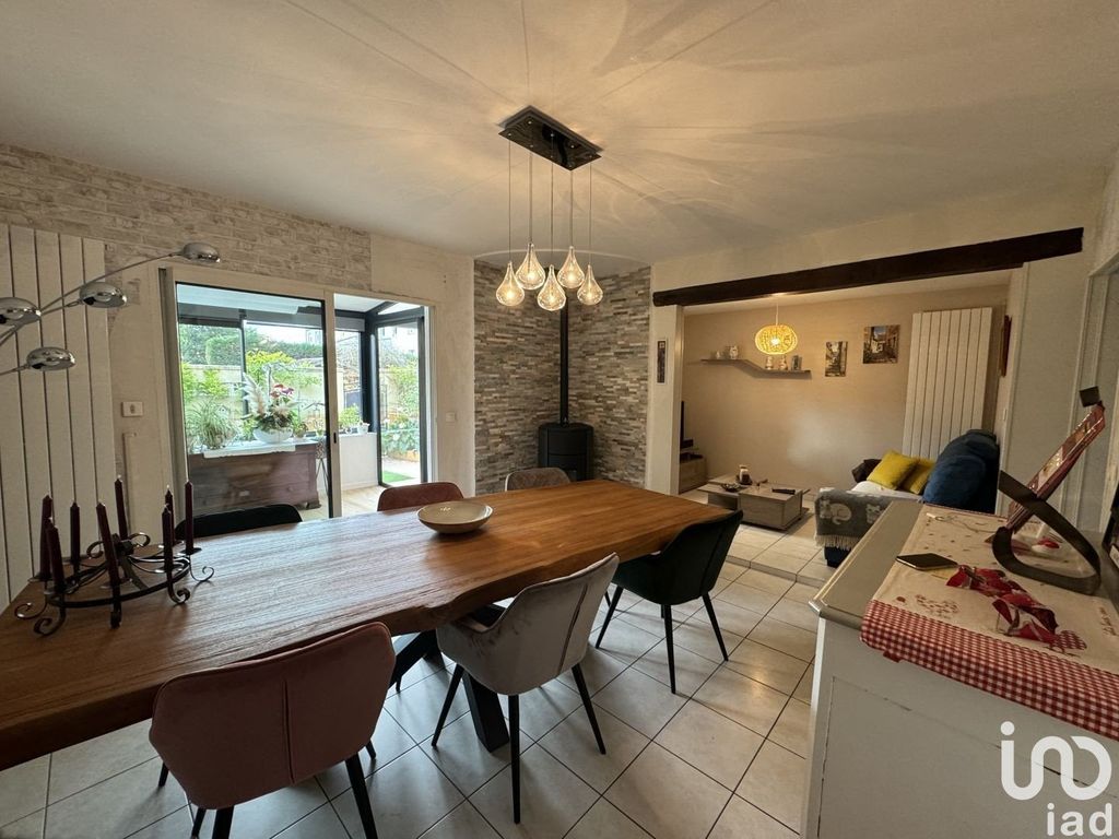 Achat maison à vendre 3 chambres 82 m² - Le Mans