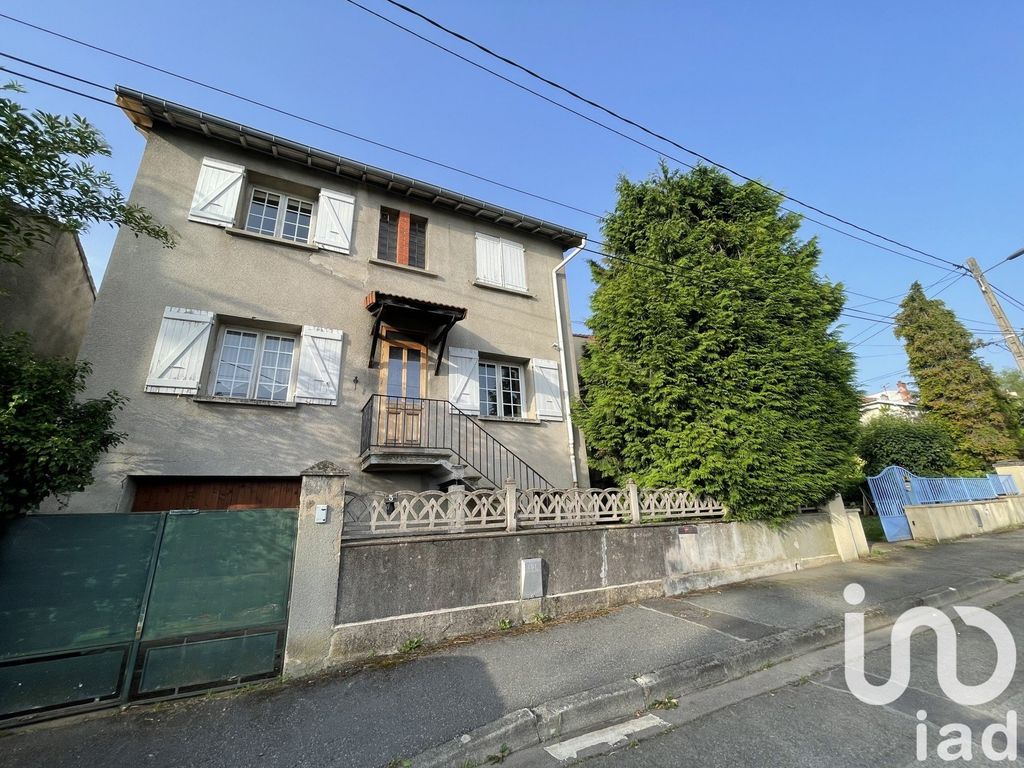 Achat maison à vendre 4 chambres 120 m² - Saint-Étienne
