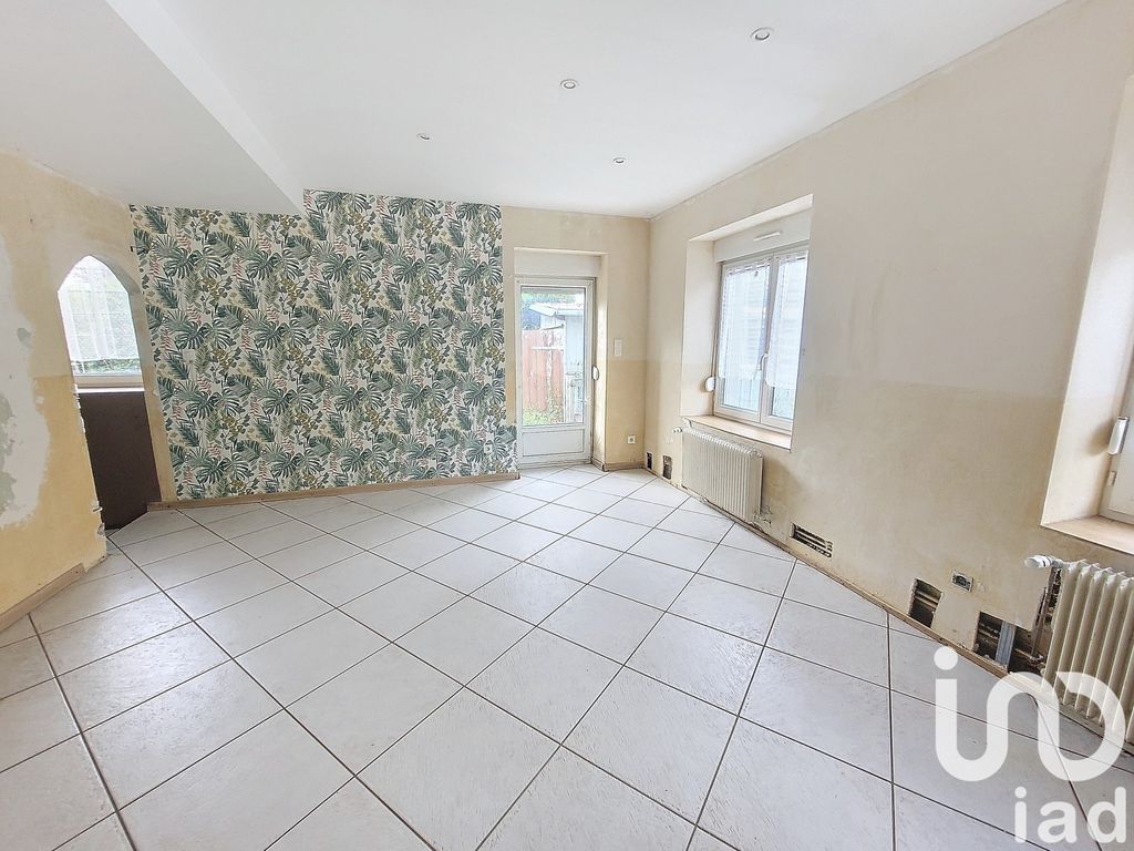 Achat maison à vendre 4 chambres 102 m² - Fraize