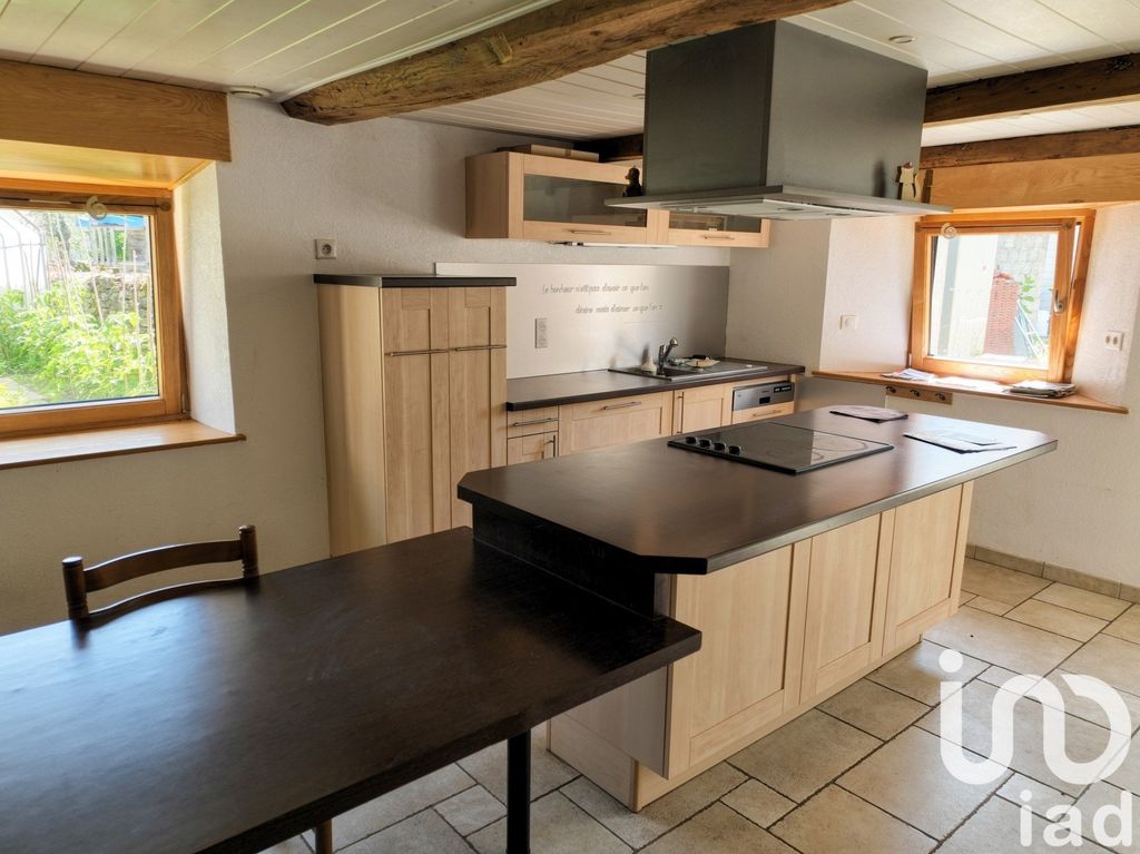 Achat maison à vendre 3 chambres 115 m² - Mathay