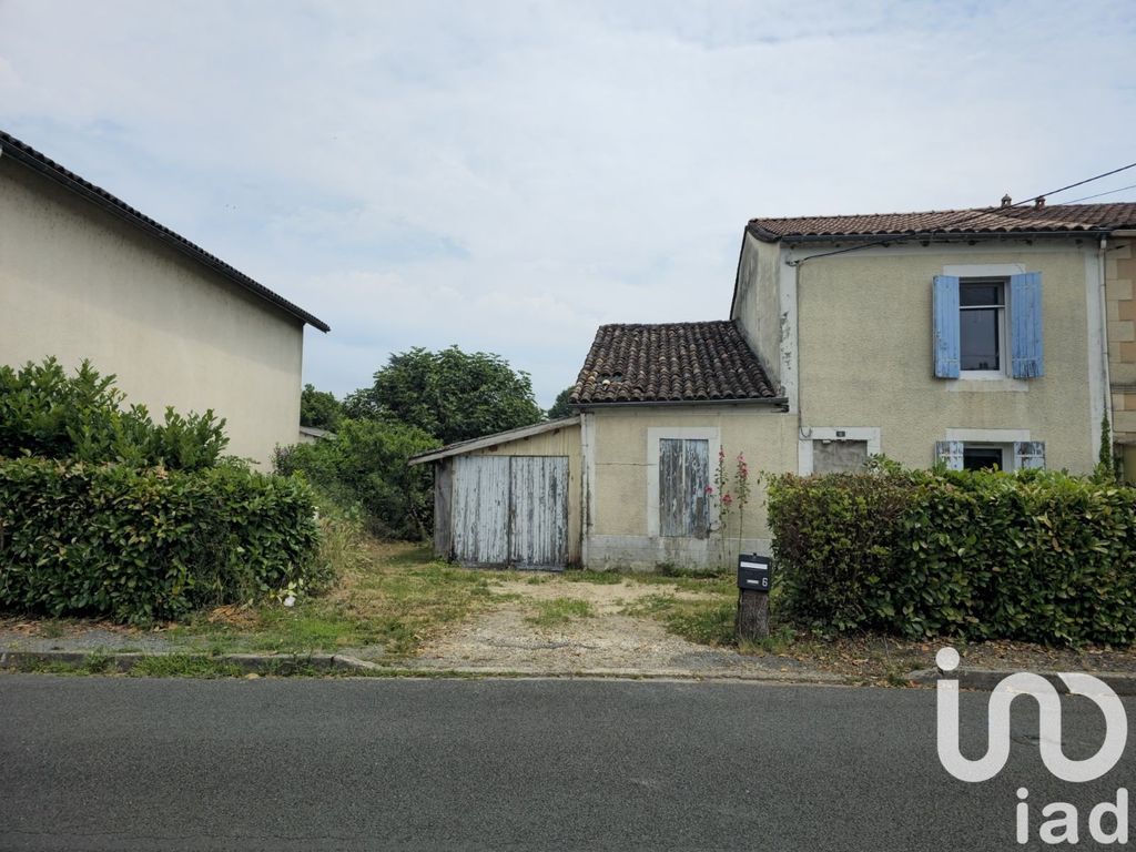 Achat maison à vendre 2 chambres 120 m² - Pineuilh