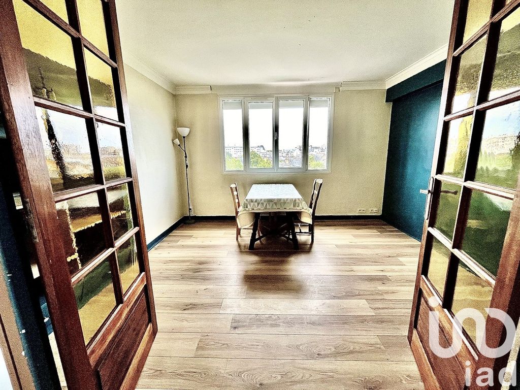 Achat appartement à vendre 3 pièces 55 m² - Rennes