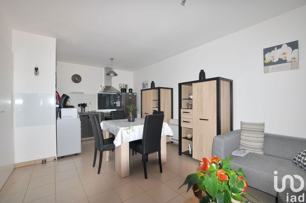 Achat appartement à vendre 2 pièces 41 m² - Canohès